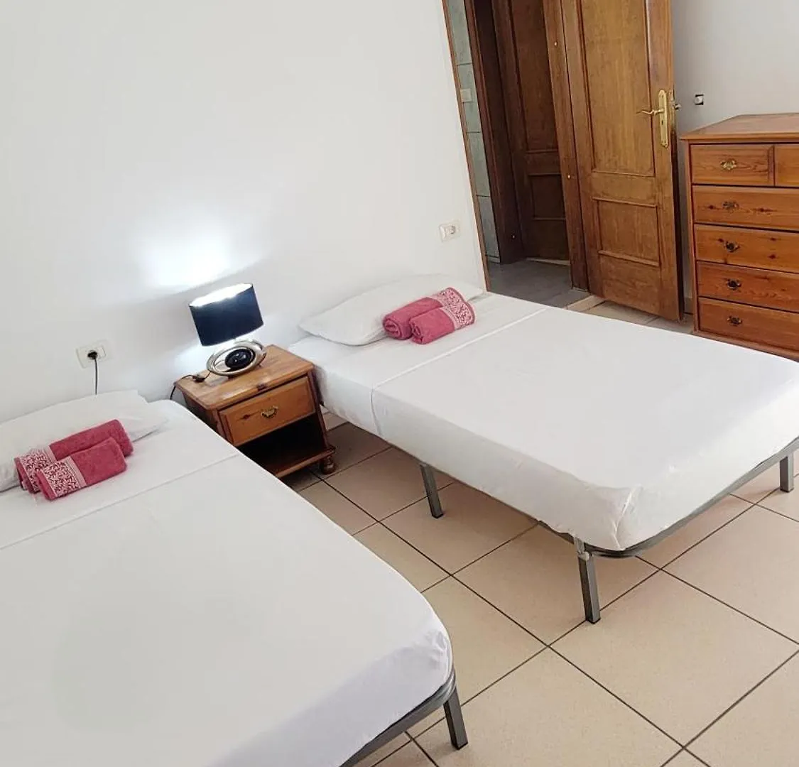 Apartamento Con Piscina En Aldea Blanca San Miguel de Abona Holiday home