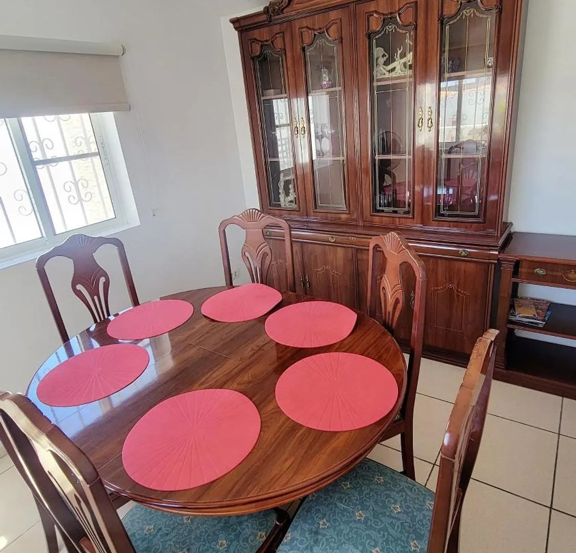 Apartamento Con Piscina En Aldea Blanca San Miguel de Abona Holiday home
