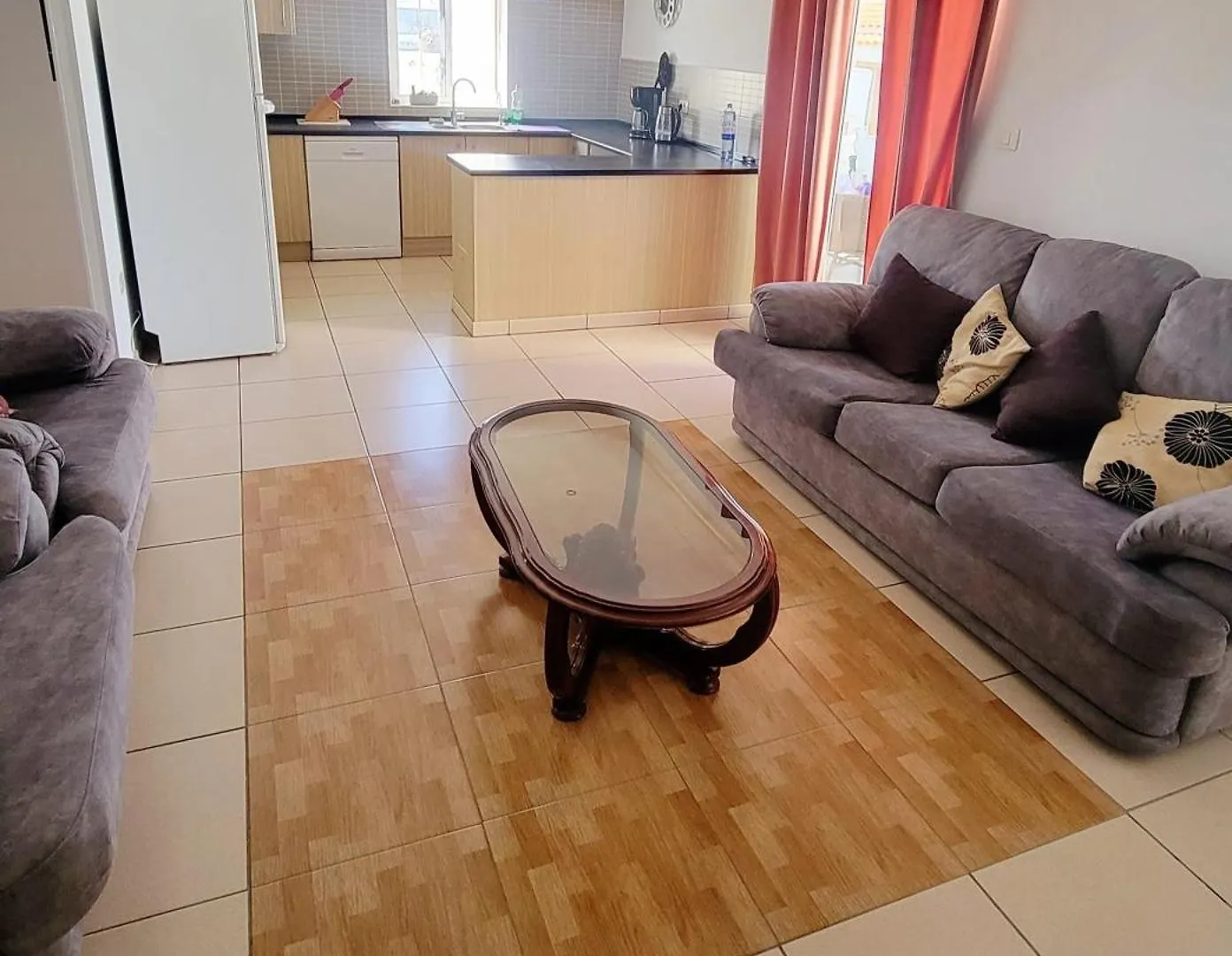 Apartamento Con Piscina En Aldea Blanca San Miguel de Abona