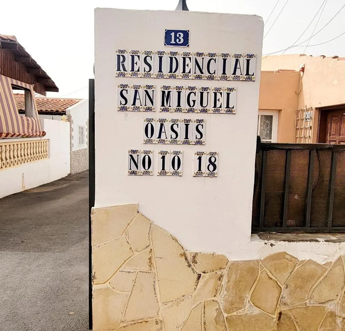 Apartamento Con Piscina En Aldea Blanca San Miguel de Abona