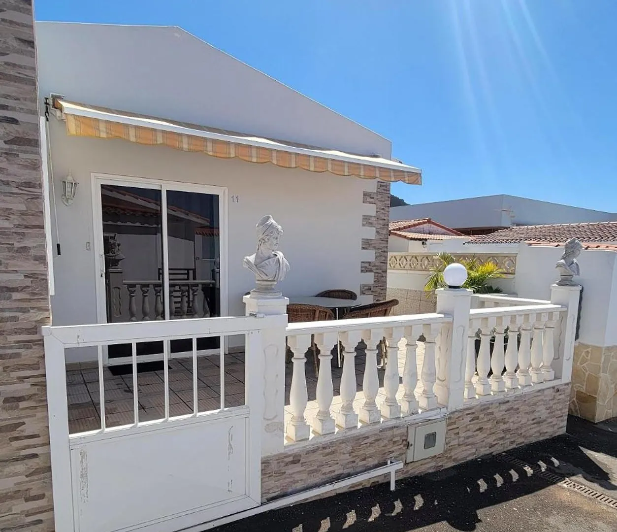 Holiday home Apartamento Con Piscina En Aldea Blanca San Miguel de Abona